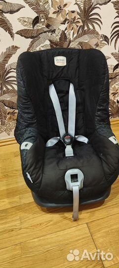 Кресло детское Britax Romer Fitst Class Plus