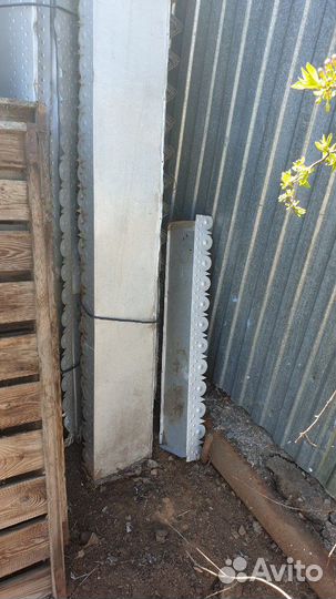 Откосы на окна металлические