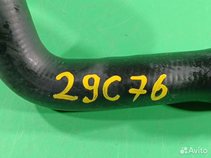 Патрубок системы охлаждения Ford Fusion,Fiesta MK5