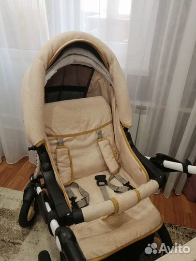 Коляска-трансформер Teddy Diana