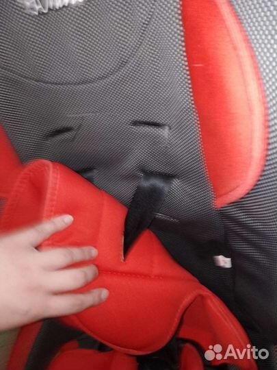 Детское автокресло 9 до 36 кг