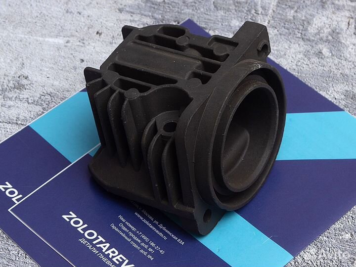 Ремкомплект компрессора для Audi Q7