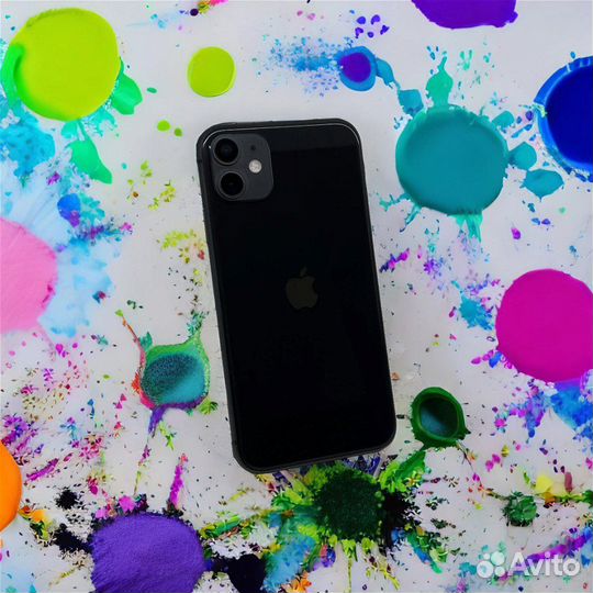 iPhone 11, 128 ГБ