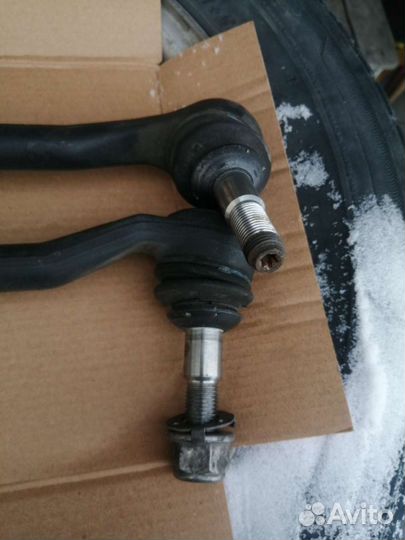 Рулевая тяга наконечник bmw e60