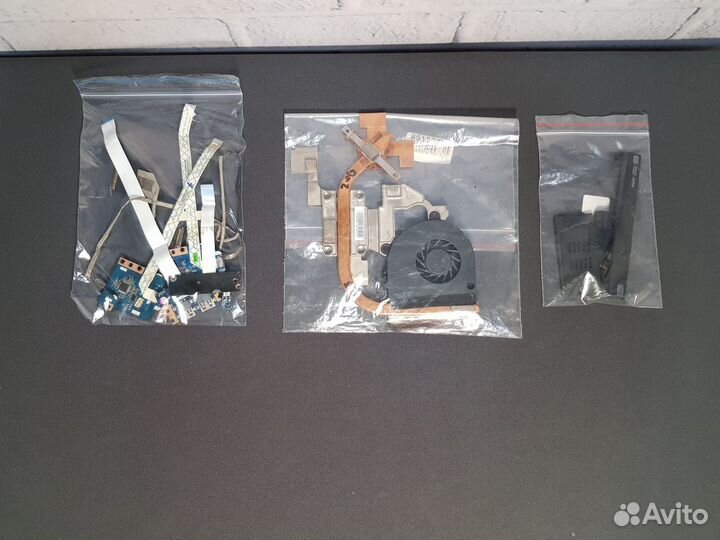 Ноутбук Acer Aspire 5551 на запчасти