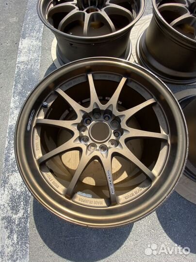 Rays Volk racing CE28N 17 дюймов 9.0JJ +40 PCD114