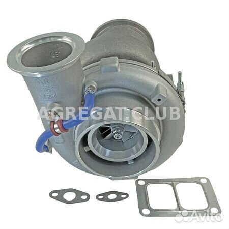 Турбокомпрессор krauf MTG2317LX