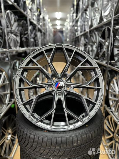 Диски R19 5*120 inforged Hre Bmw