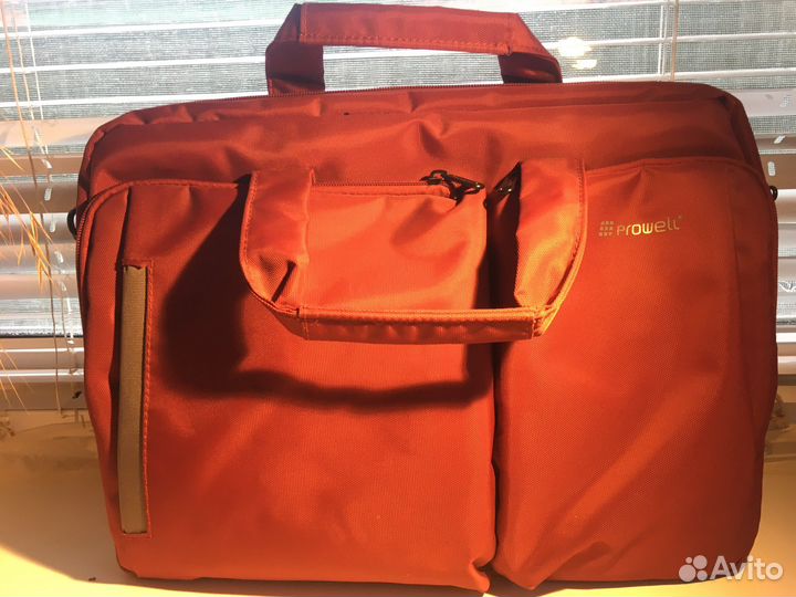 Сумка для ноутбука