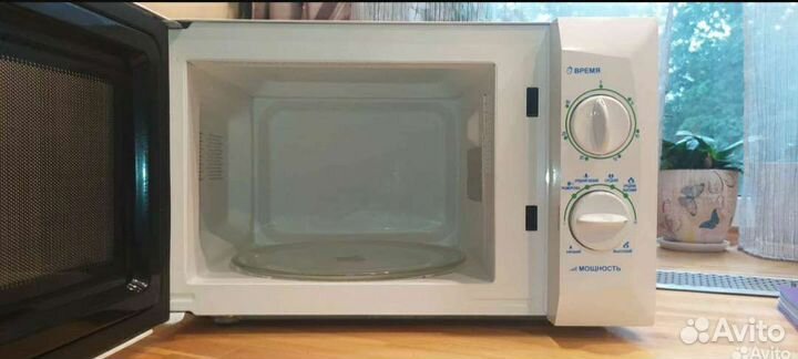 Микроволновая печь Supra