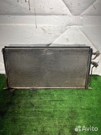 Радиатор кондиционера Mitsubishi Lancer IX (CS, Cl