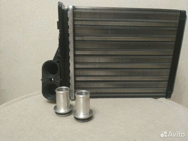 Штуцер для отопителя Ларгус. Ховер