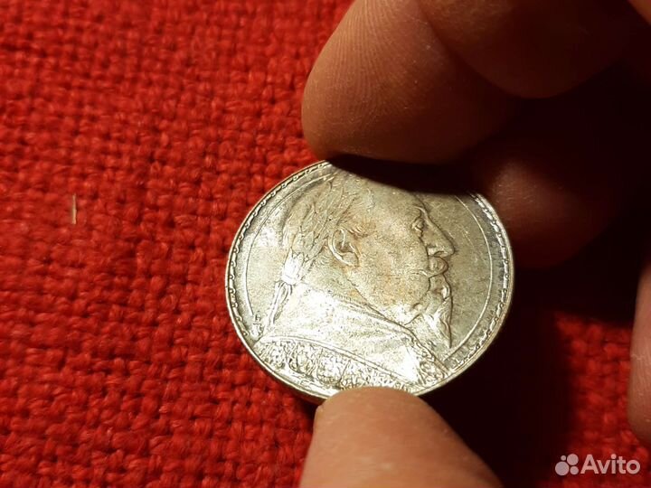 Монета Швеции 2кроны1932 год/XF.серебро