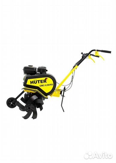 Новый мотокультиватор бензиновый Huter GMC-0,90