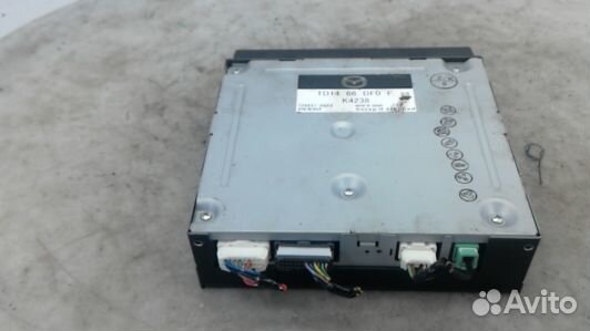 Навигация mazda CX-9 1 (72F04I901)