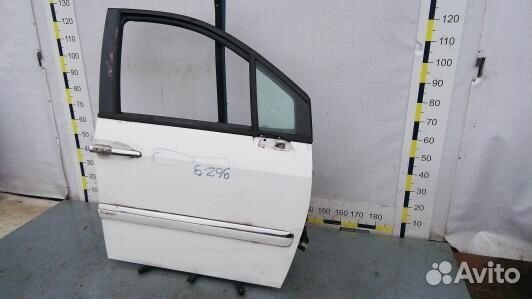 Дверь передняя правая peugeot 807 (96Z09E201)