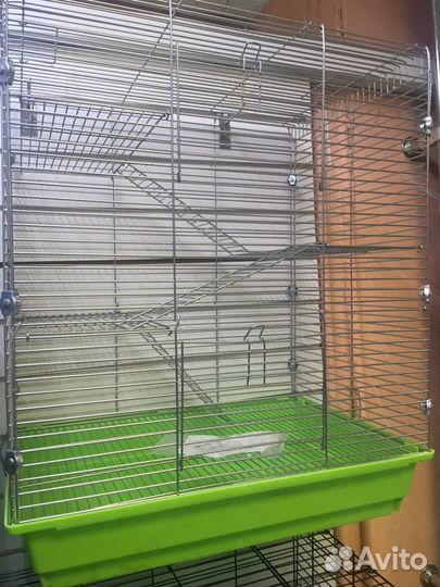 Клетки для шиншилл,хорьков,дегу