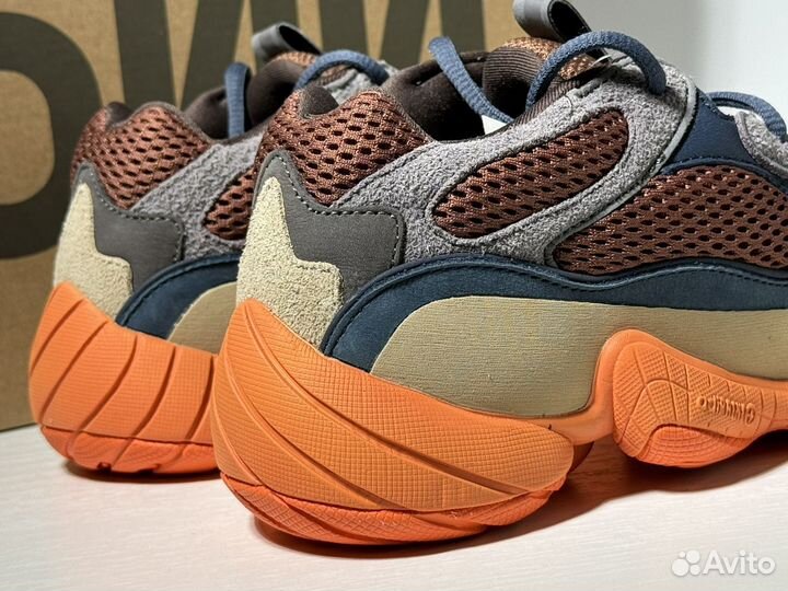 Кроссовки Adidas Yeezy 500 Enflame