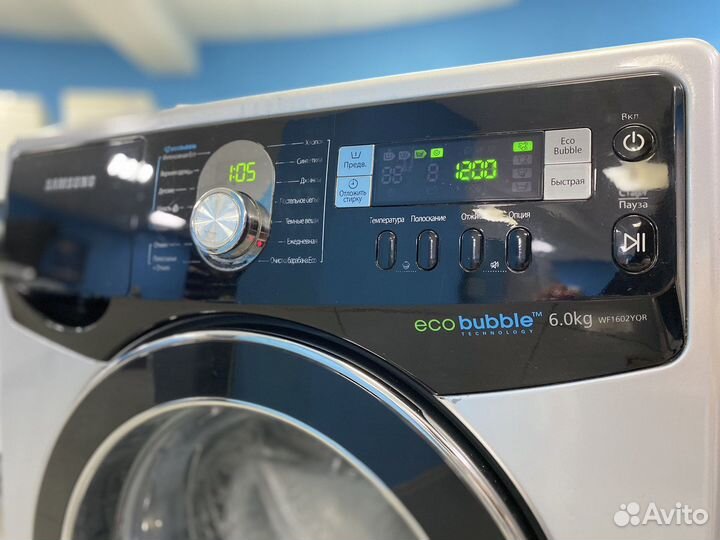 Стиральная машина Samsung 6кг / Гарантия /Доставка