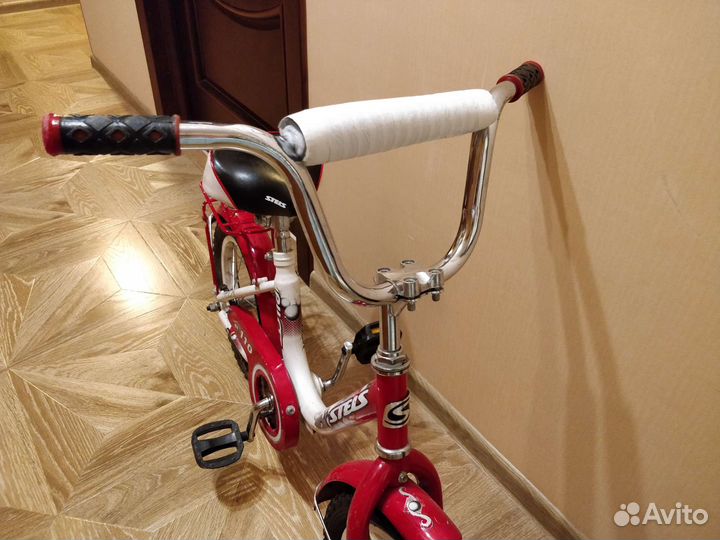 Детский велосипед Stels Pilot 110 бу колеса 14