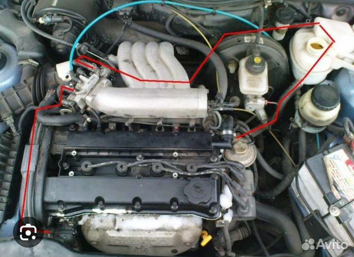 Продам двигатель от эсперо, в рабочем состоянии