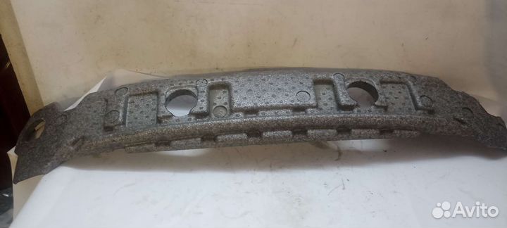 Kia cerato абсорбер заднего бампера