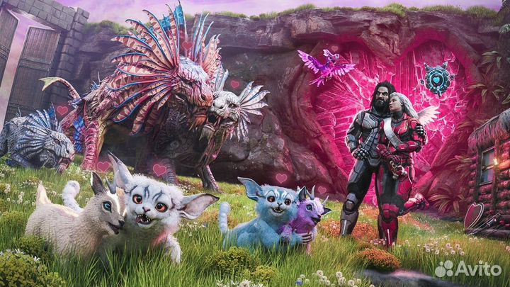 ARK: Survival Evolved Лицензия