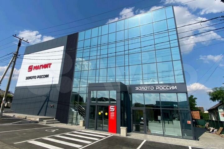 Торговая площадь, 500 м²