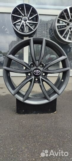 Диски Toyota Corolla, Verso, Camry,Rav 4, R17