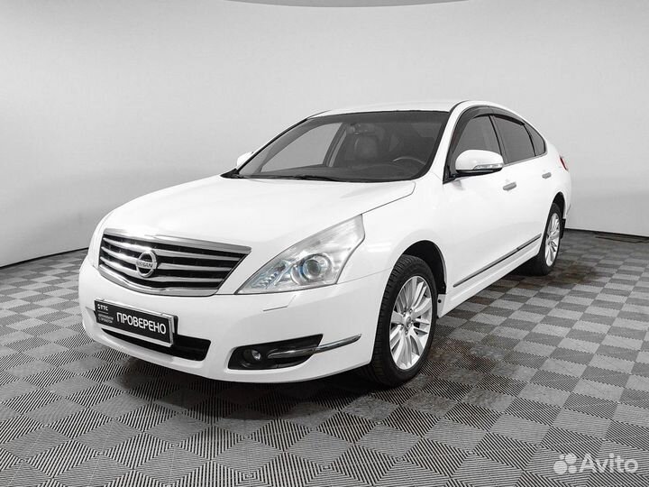 Nissan Teana 2.5 CVT, 2012, 145 600 км