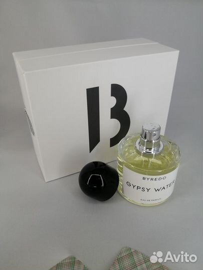 Парфюм унисекс Byredo Gypsy water 50 ml