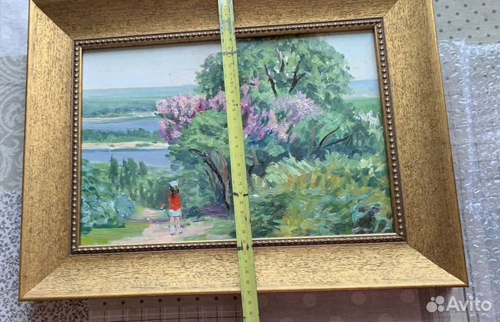 Картины маслом