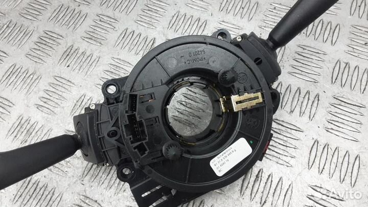 Переключатель поворотов подрулевой BMW 5-Series/M5