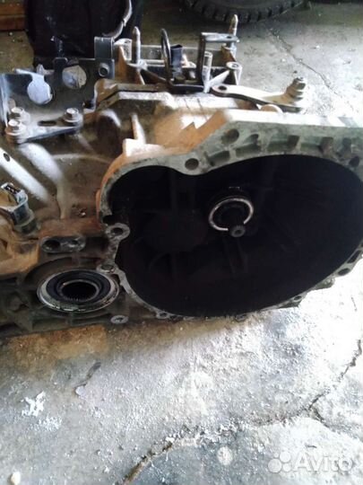 Продам кпп kia спорт ридж бу