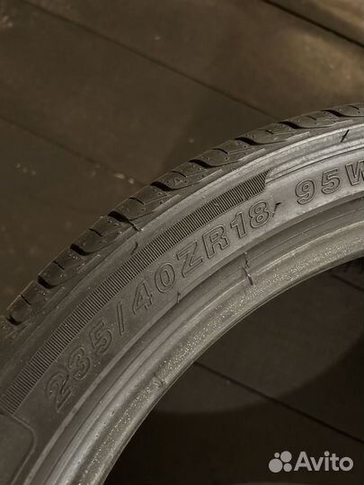Westlake SA07 235/40 R18 95W