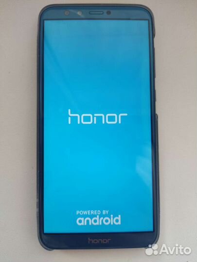 Телефон Honor 9 lite