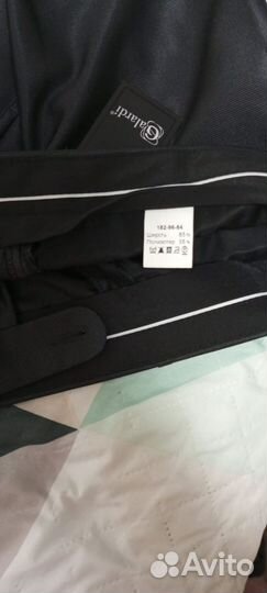 Костюм классический мужской