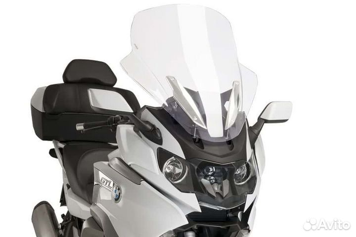 Ветровое стекло Puig для BMW K1600GT / GTL