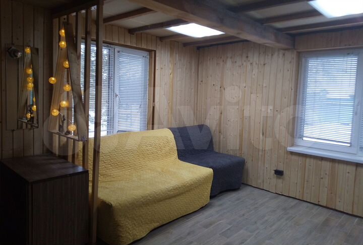 Дом 63 м² на участке 8 сот.