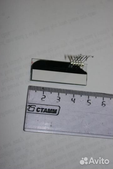 Индикатор жидкокристаллический TIC