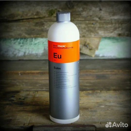 Koch Eulex - Профессиональный очиститель (1 л)