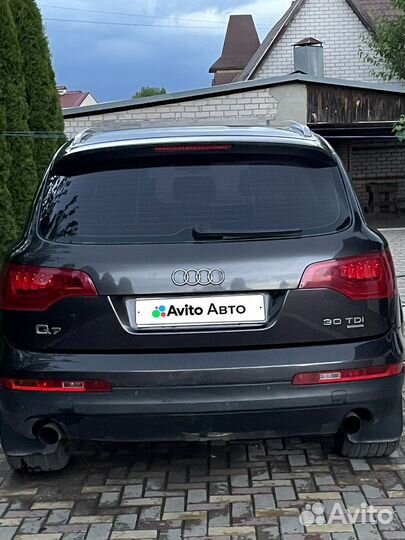 Audi Q7 3.0 AT, 2006, 350 000 км