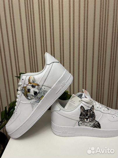 Ручная художественная роспись обуви