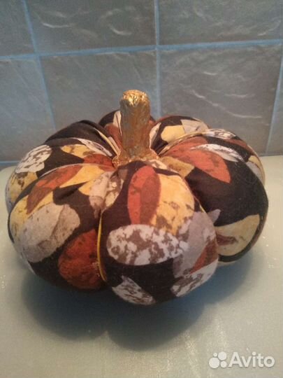 Тыква декоративная