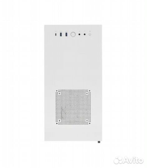 Корпус Thermaltake V350 TG argb Air Snow, белый