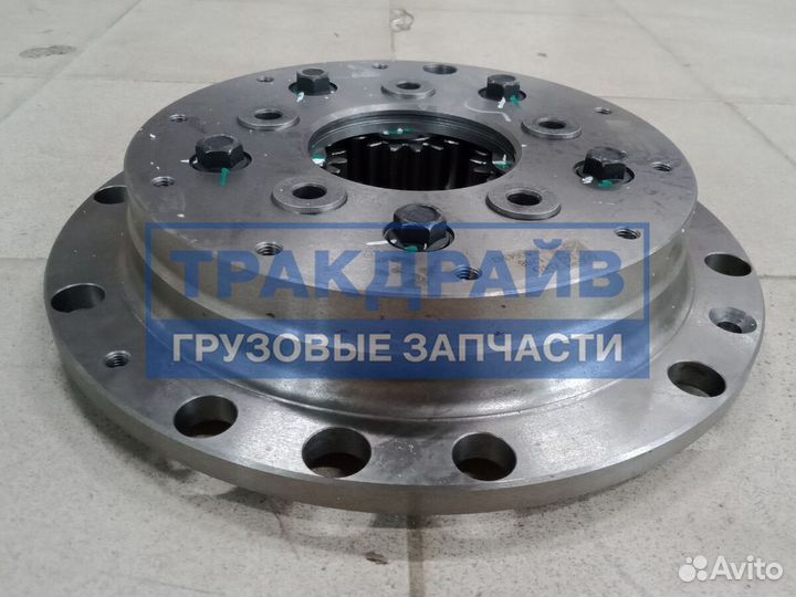 Бортовой редуктор Шакман Х3000