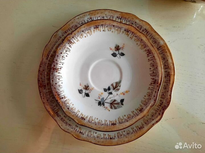 Чайное трио Германия