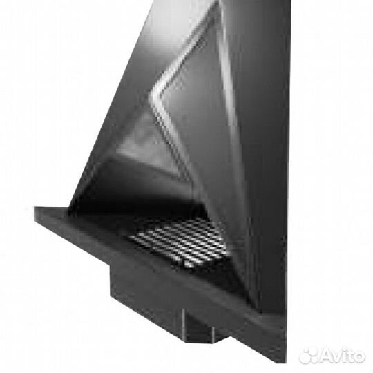 Камин в стиле Hi-Tech 19 Bari