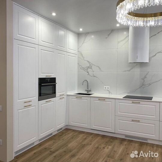 Кухня Собственное производство