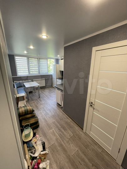 2-к. квартира, 53 м², 4/5 эт.